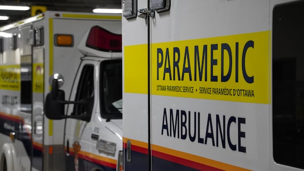 Woman killed in crash on Carling Avenue