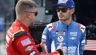 NASCAR Darlington Purse Gap Near $10 Million Between Series