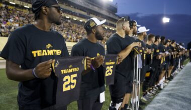 Stamps, Ticats, Riders named finalists for inaugural Goveia football operations award | NanaimoNewsNOW