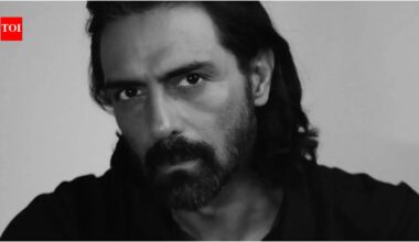 Dhurandhar 2: ‘Dhurandhar-The Revenge’: Arjun Rampal thanks girlfriend Gabriella Demetriades for supporting; 'You deserve a medal’ | Hindi Movie News