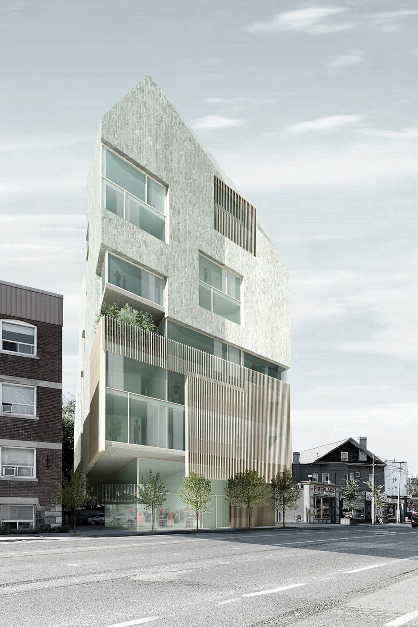 361 Davenport Road Toronto