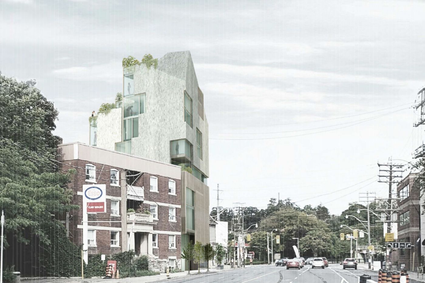 361 Davenport Road Toronto