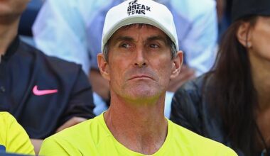 Martin Laurendeau named head of men's program with Tennis Canada