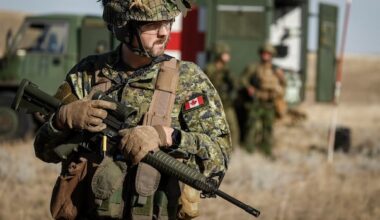 Canada fast-tracks army rifle upgrade with $307M initial order
