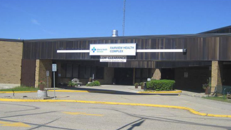 Possible measles exposure in Fairview