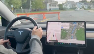 Tesla is one step away from having to recall FSD in NHTSA visibility crash probe