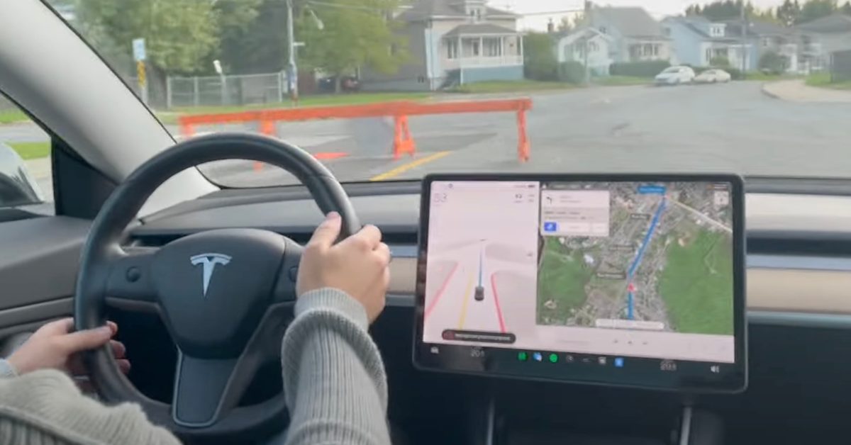 Tesla is one step away from having to recall FSD in NHTSA visibility crash probe