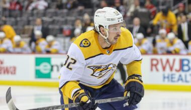 Ryan Johansen Announces Retirement At 33