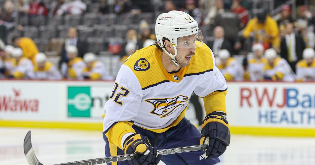 Ryan Johansen Announces Retirement At 33