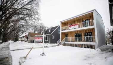 Friends’ infill complexes ensure designs fit, respect older neighbourhoods – Winnipeg Free Press