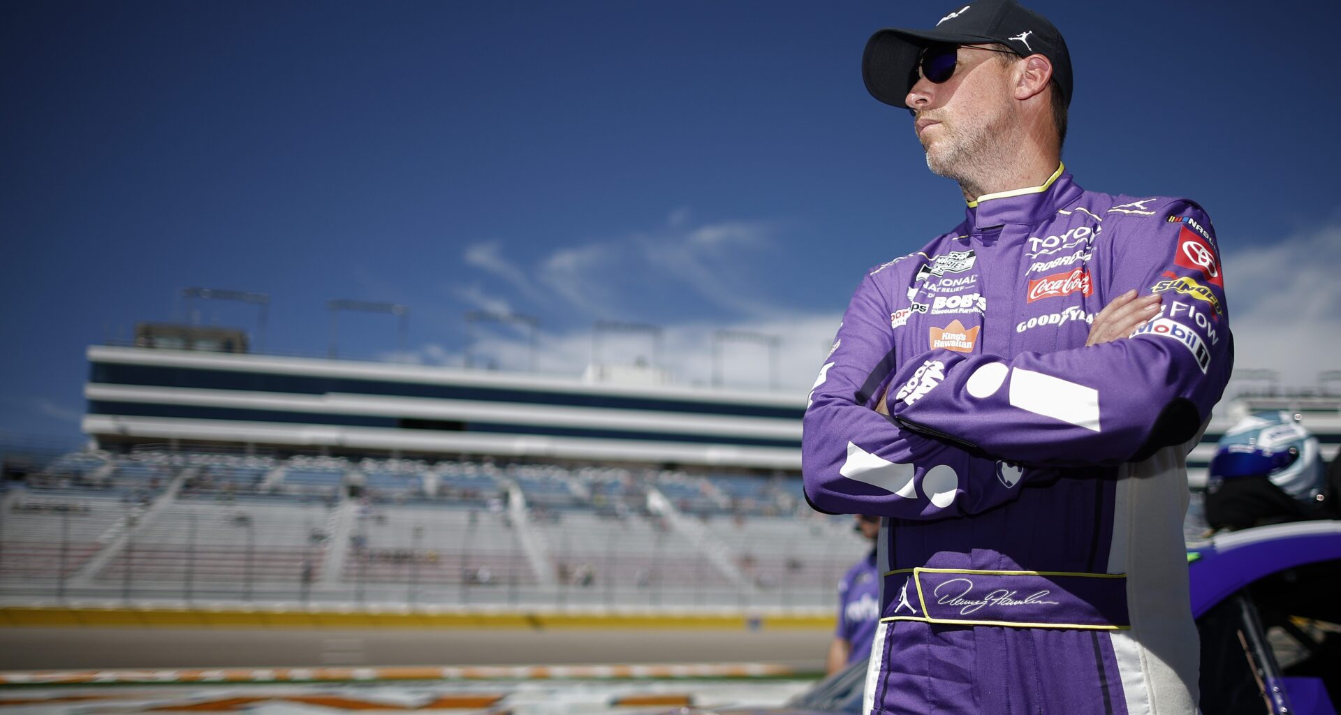 Drivers Who Dominate the Track Too Tough to Tame