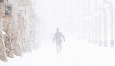 Heavy snow expected in Ottawa, other parts of eastern Ontario on Friday