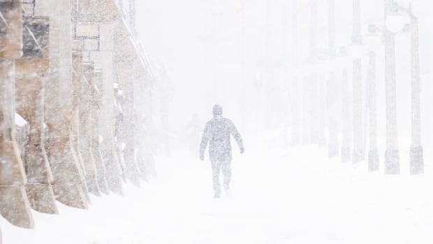 Heavy snow expected in Ottawa, other parts of eastern Ontario on Friday