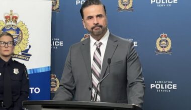 Extortions targeting Edmonton's South Asian community prompt deportations: police