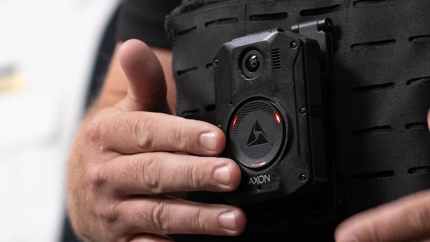 Ottawa police wants to equip all front-line officers with bodycams