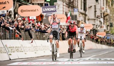 Can Pogačar actually drop Van der Poel at Milan-San Remo?