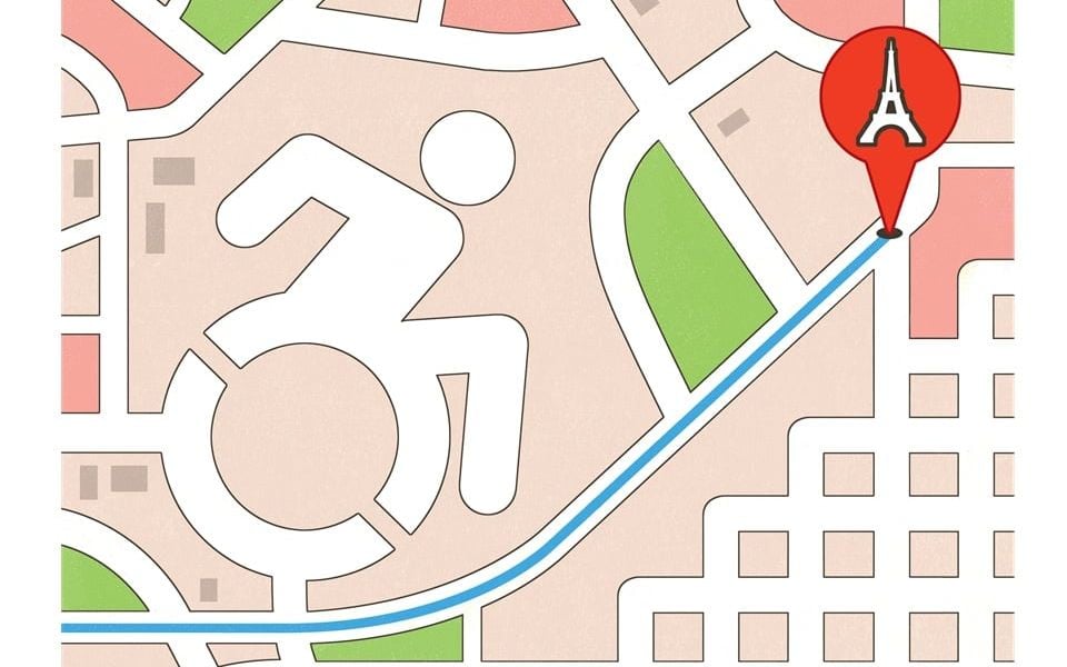 Traveling with disabilities is often hard. These tools can help.