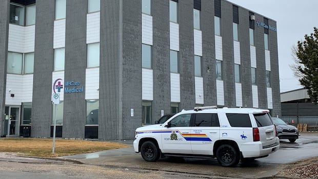 RCMP visit Edmonton offices of business at centre of Alberta health procurement probes