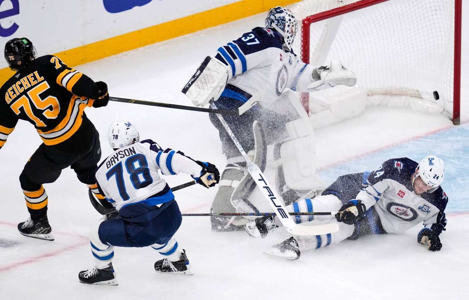 Beatdown in Beantown – Winnipeg Free Press