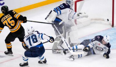 Beatdown in Beantown – Winnipeg Free Press