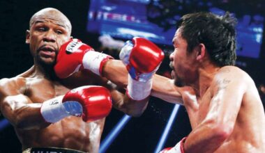 Pacquiao sparring partner for Barrios fight honestly predicts Mayweather rematch