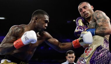 Carlos Adames vs. Austin Williams Fight Card, Odds, & Predictions