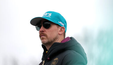 Denny Hamlin’s Momentum Faces a Real Test at NASCAR’s Toughest Track