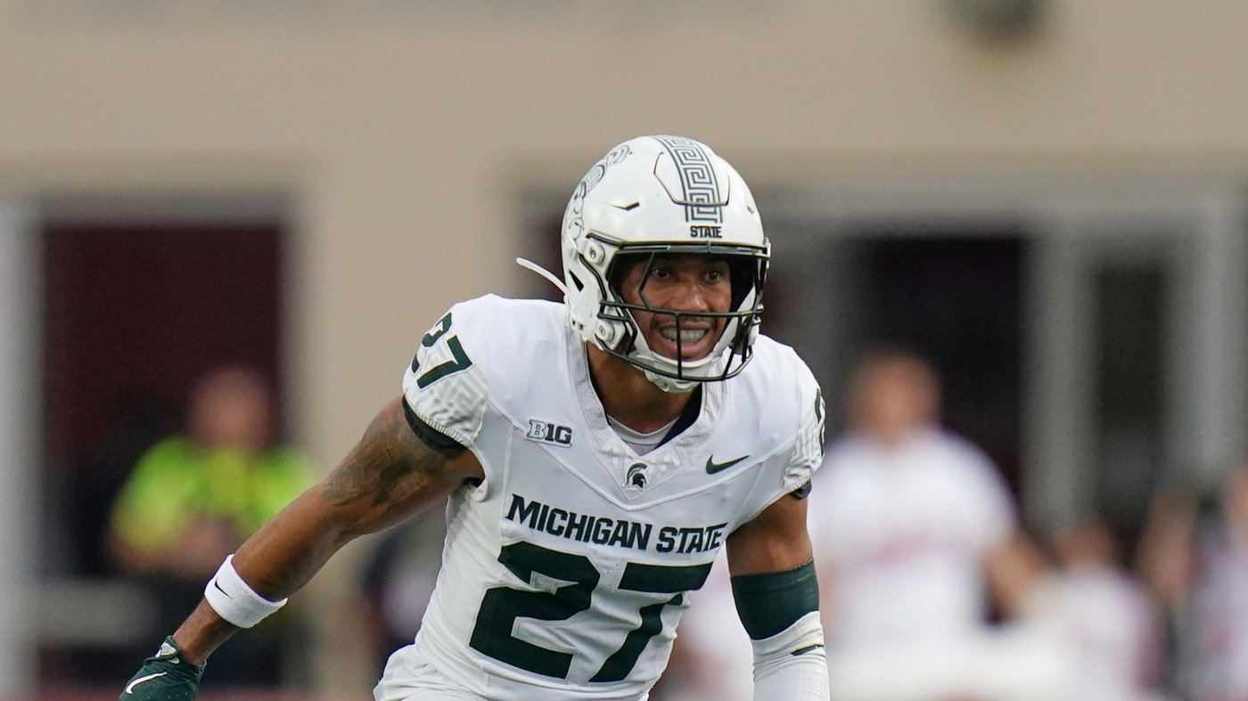 MSU defensive back Cromwell looking forward to auditioning for pro football scouts | NanaimoNewsNOW