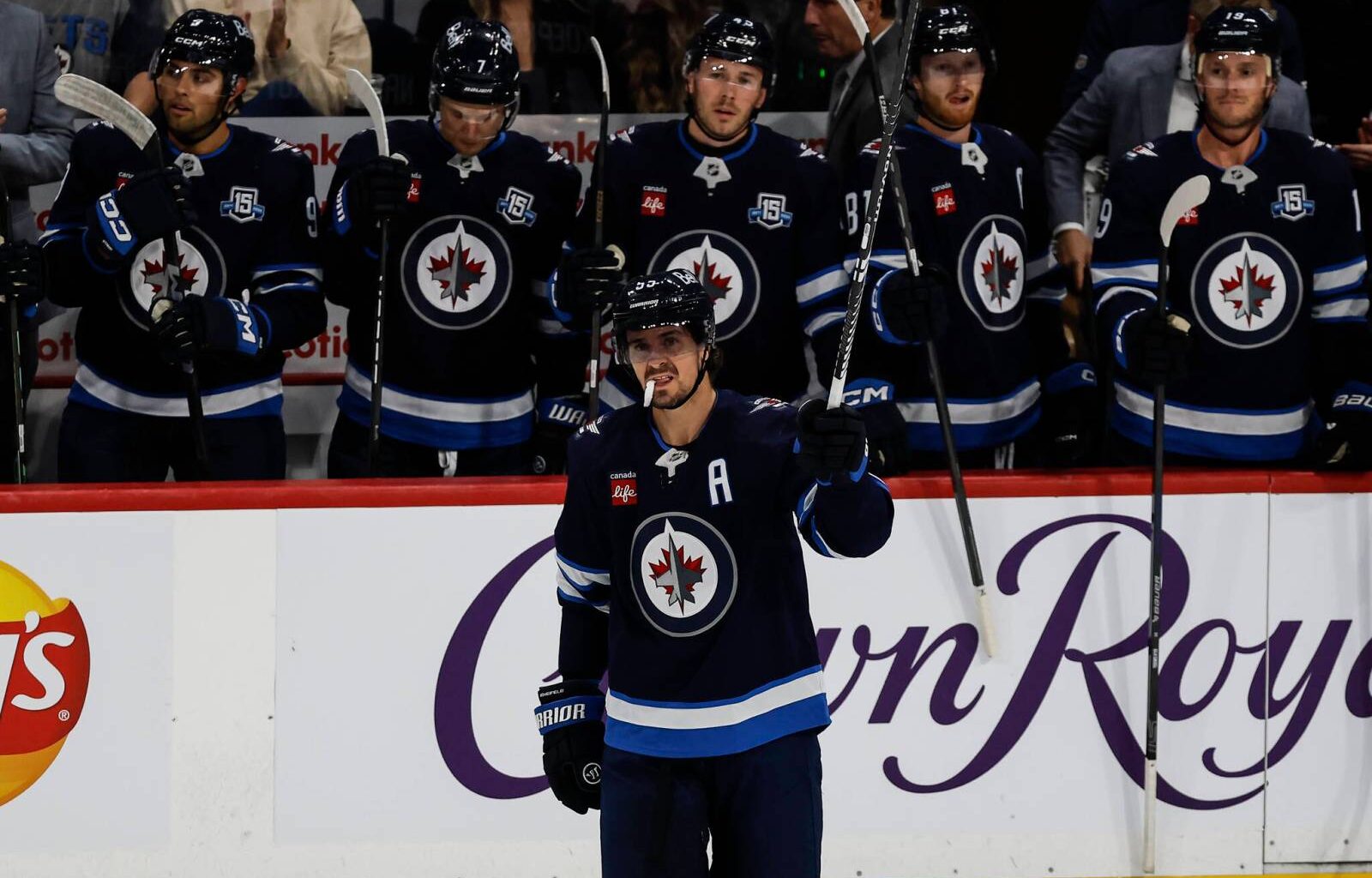 ‘Just want to continue to play your best as long as you can’ – Winnipeg Free Press