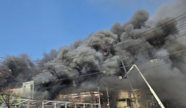Fire at South Korean auto parts factory injures at least 53 – Winnipeg Free Press