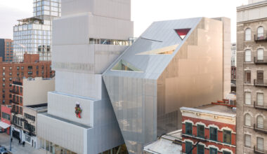 New Museum of Contemporary Art / OMA