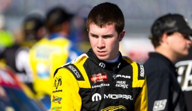 NASCAR suspends Daniel Dye indefinitely over derogatory livestream remarks