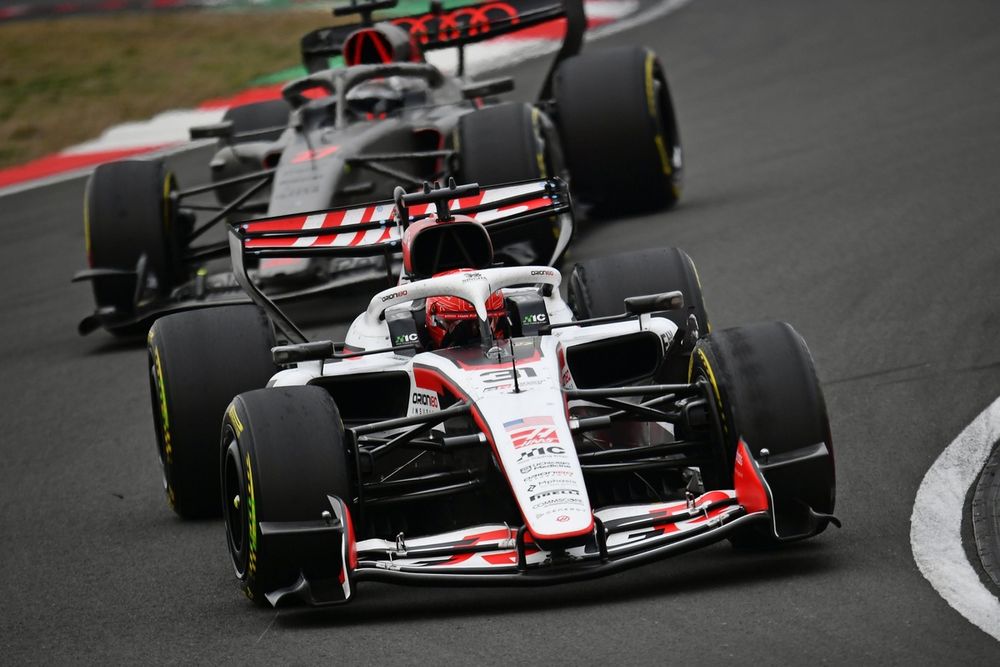 Esteban Ocon, Haas F1 Team