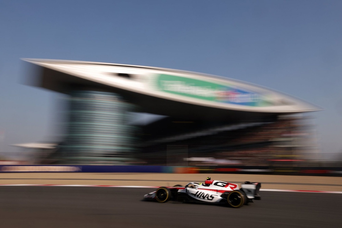 Why Bearman believes Haas has "great baseline" with F1 2026 race pace