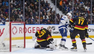 Nikita Kucherov, Anthony Cirelli lead Tampa Bay Lightning past Vancouver Canucks 6-2 – Winnipeg Free Press