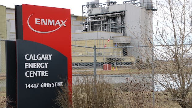 Enmax dividend for City of Calgary drops nearly 50% from record high