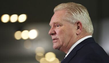 Ford to put a cap on ticket resale prices ahead of World Cup: Toronto Star