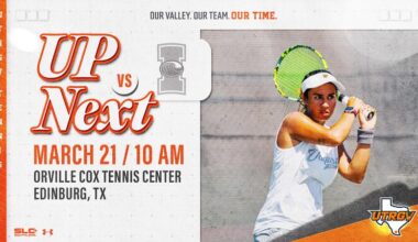 Women’s Tennis Set for Showdown with Texas A&M-Corpus Christi Saturday