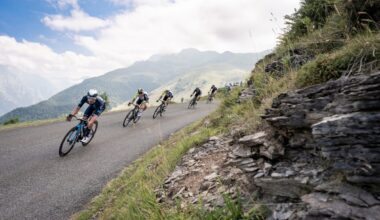 UCI will mandate use of GPS tracking in road races