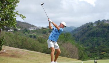 Men's Golf to be Put to the Test at the Valspar Collegiate