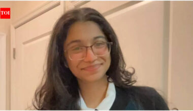 Bhuvana Chilukuri: ‘Rejected in two minutes’: Indian-origin student Bhuvana Chilukuri describes AI-led job screening after 100 rejections, calls it 'brutal'
