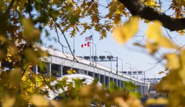 Ontario border officer arrested in drug trafficking, import case – Winnipeg Free Press