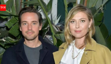 Alexander Gilkes: Meet Maria Sharapova fiancé Alexander Gilkes: inside his business career, art background, and $20 million fortune | International Sports News