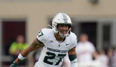 MSU defensive back Cromwell looking forward to auditioning for pro football scouts