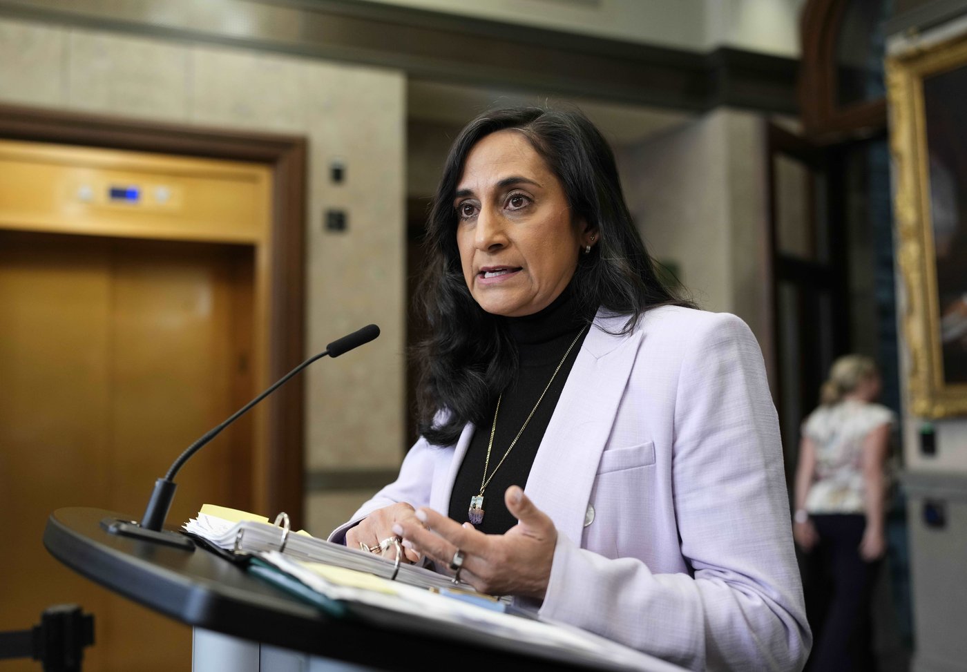 Ottawa outlines criteria for helping Gulf nations hit by Iran war