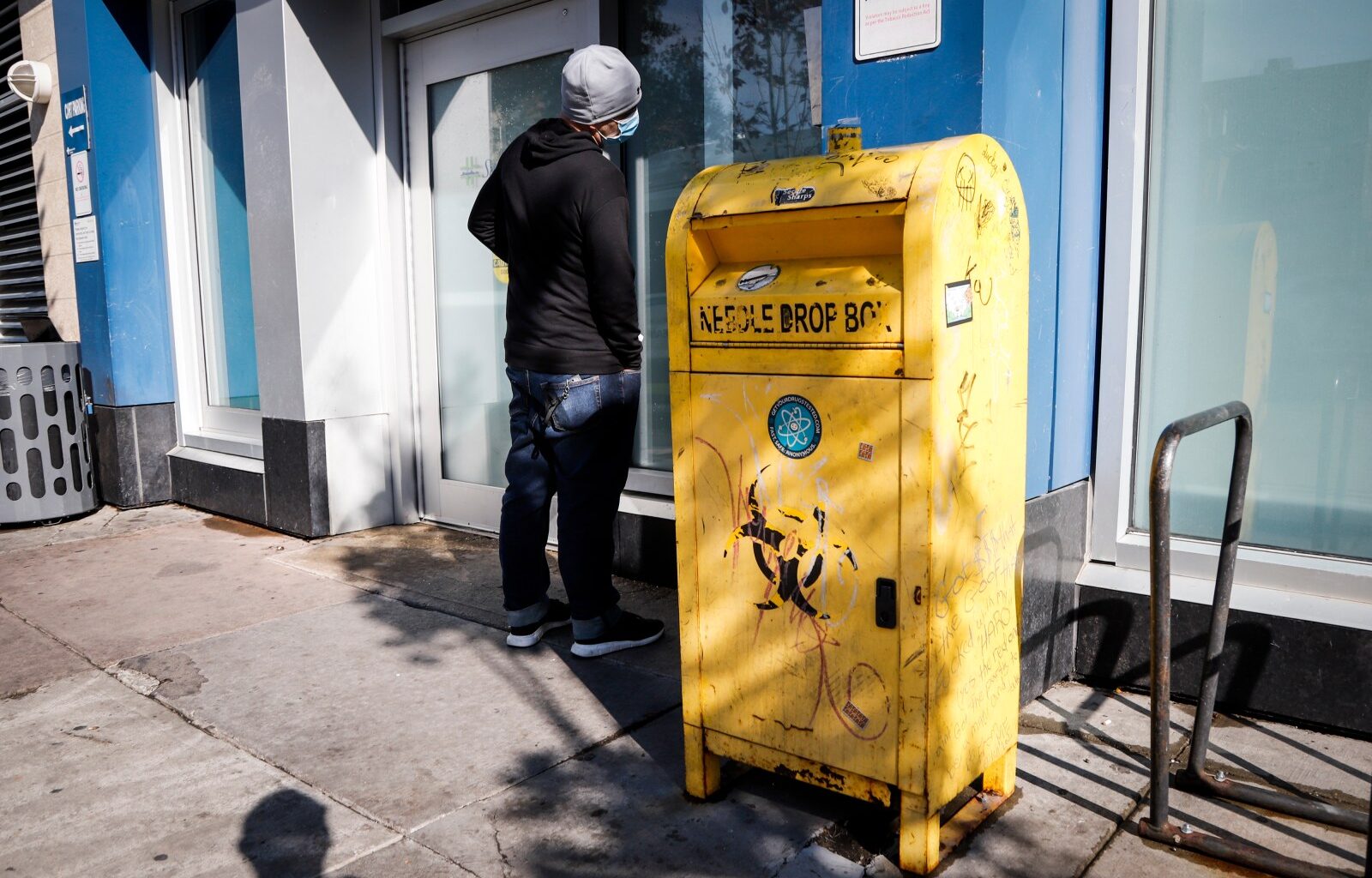 Alberta to shutter Calgary, Lethbridge supervised drug consumption sites – Winnipeg Free Press