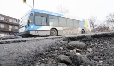 Montreal looking to move away from Band-Aid solutions to city's pothole problem