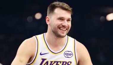Lakers' Luka Doncic Forces Ex-NBA Star to Admit He's Wrong