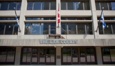 Woman sues N.S. man who made nude deepfake of her