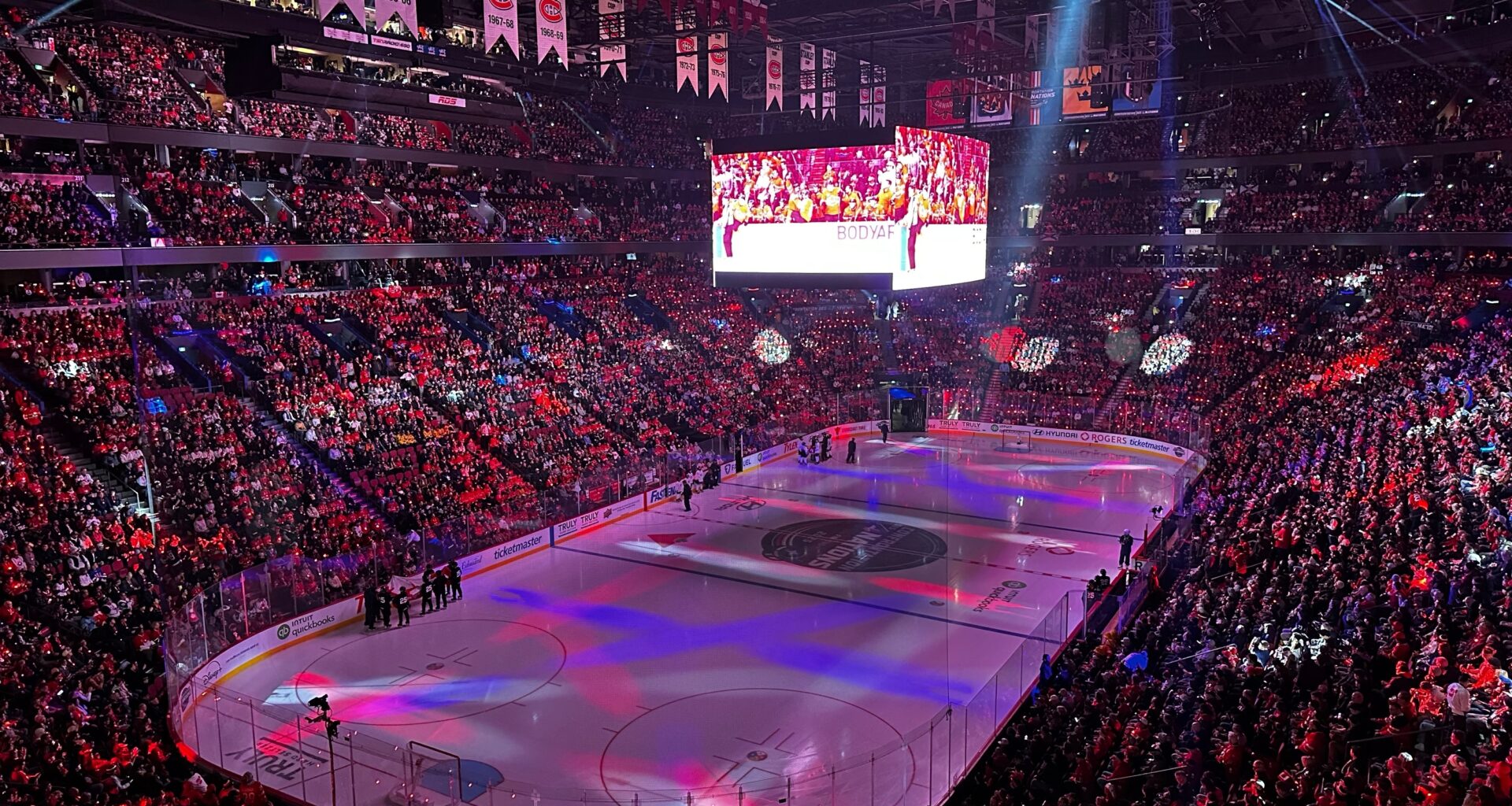 HFTV Free Watch Parties in Montreal: Where to Go Downtown